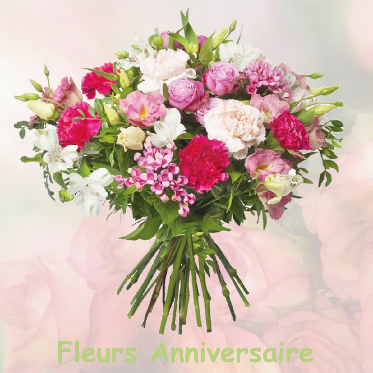 fleurs anniversaire LE-BLANC