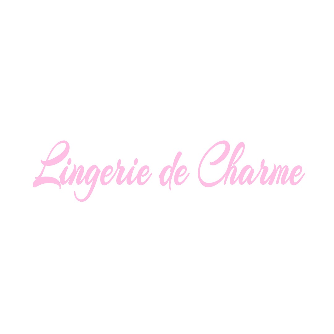 LINGERIE DE CHARME LE-BLANC